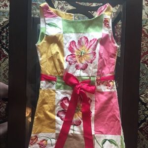 Yuka resort dress size 2